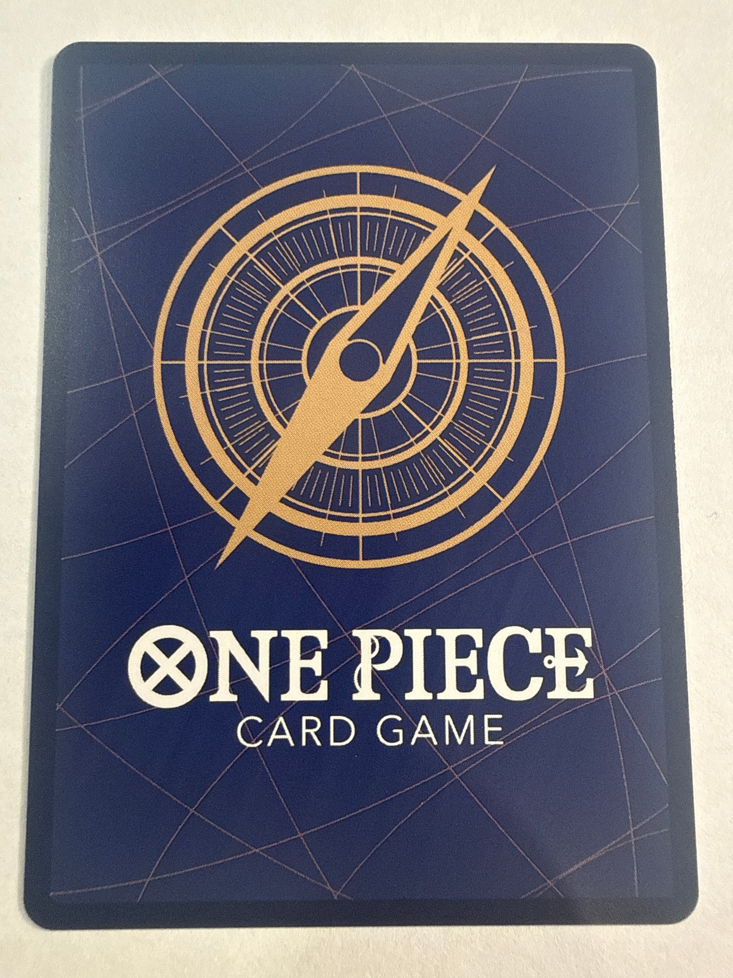 One Piece Card Game Zeus OP11-106 Rare OP11 A Fist of Divine Speed English