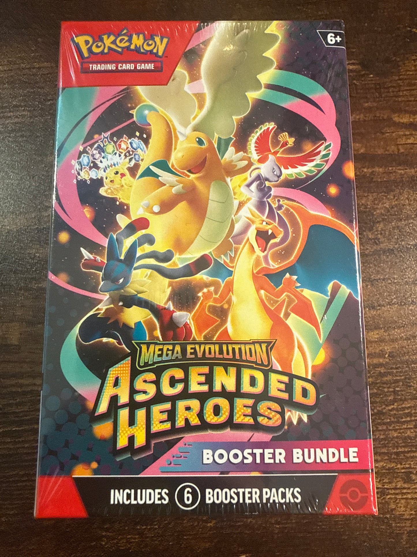 Ascended Heros Booster Bundle