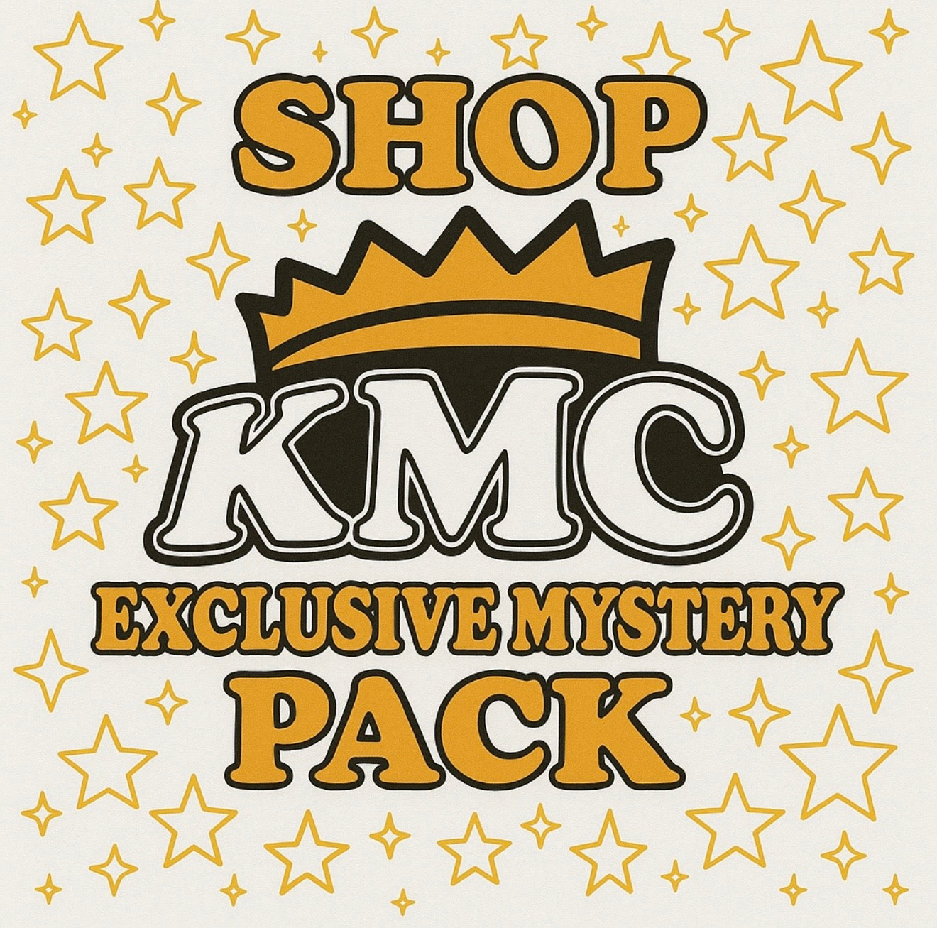 Shop KMC Exclusive Mystery Pack