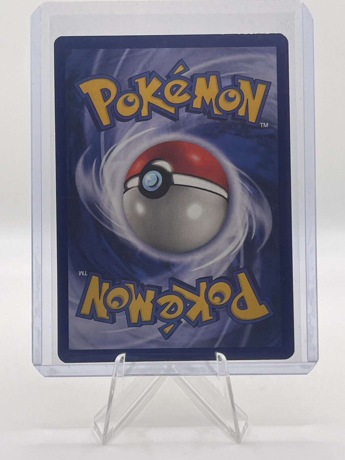 Erika's Invitation Poke Ball 161/165 151 Holo