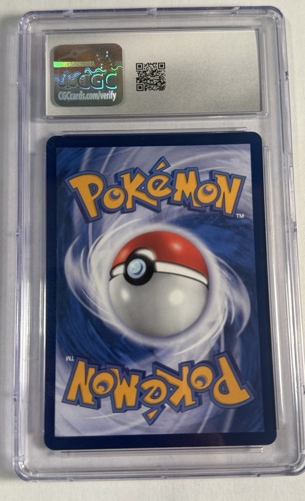 CGC 9 Pikachu 001/SV-P Scarlet Violet Pre Order Gem Mint Chinese Pokemon