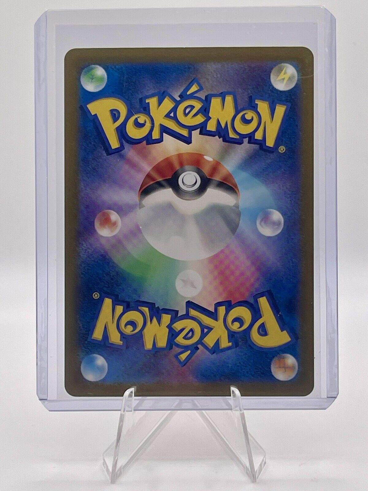 Flareon Scarlet & Violet 151 136/165 Reverse Holo Japanese