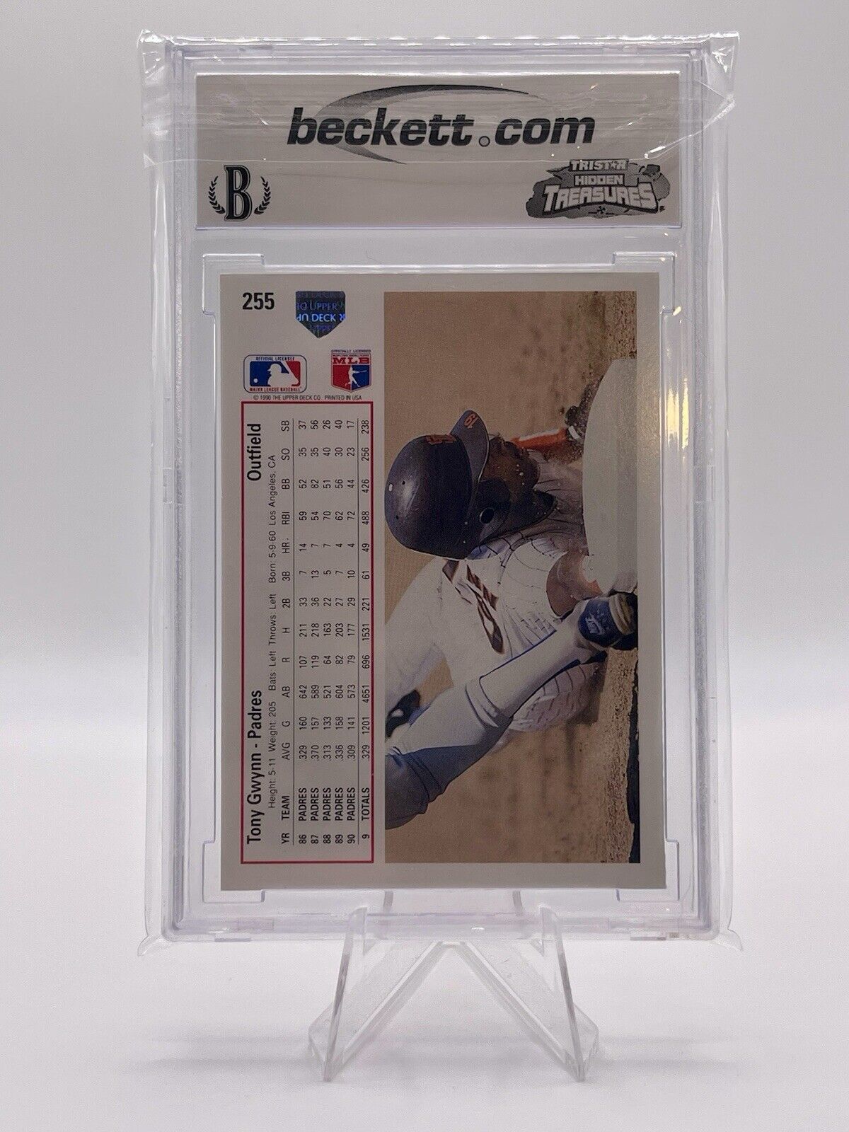 Tony Gwynn 1991 Upper Deck #255