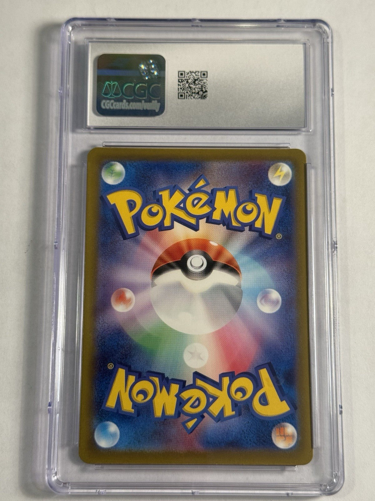 Groudon 069/062 Sv3a: Raging Surf Holo (Japanese)
