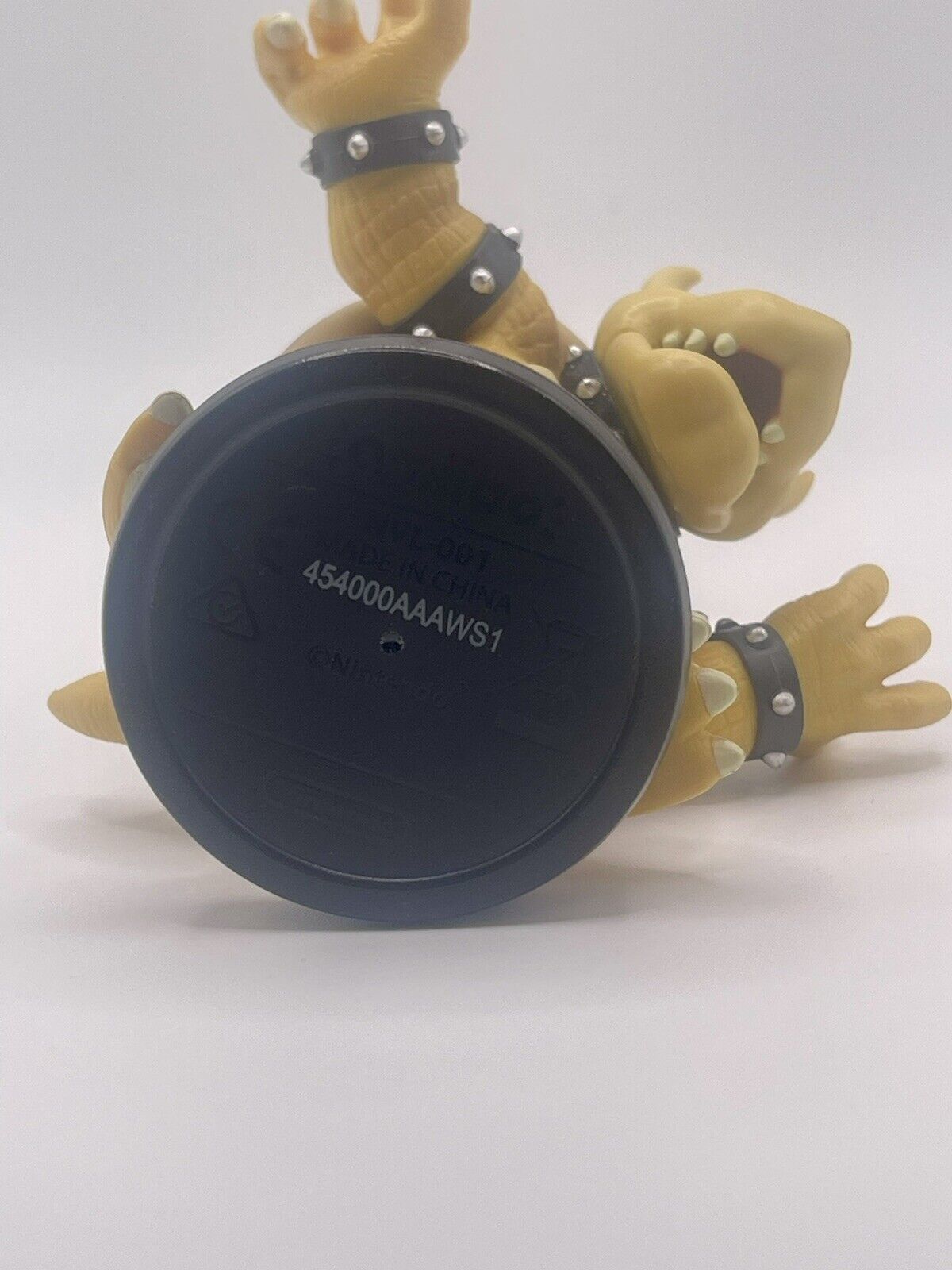 Bowser Nintendo Amiibo
