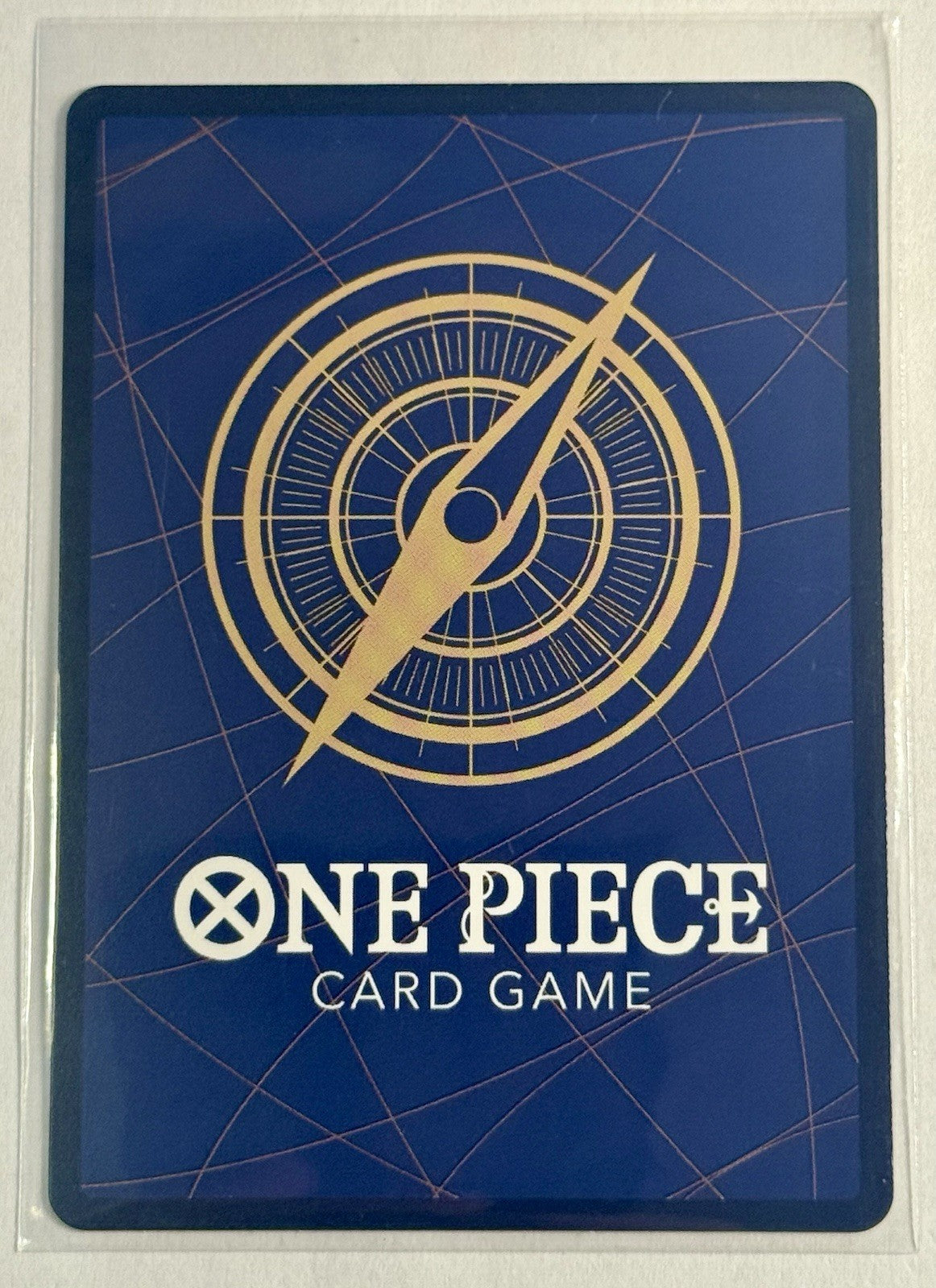 Vinsmoke Judge OP06-062 Wings of the Captain Foil