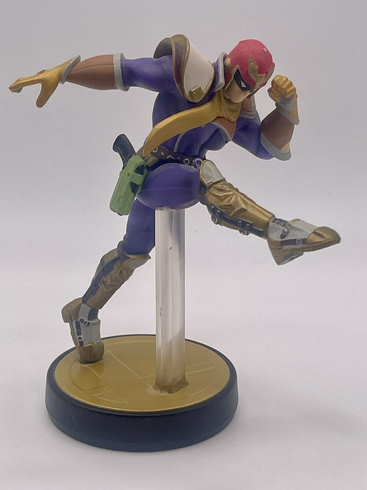Captain Falcon Nintendo amiibo
