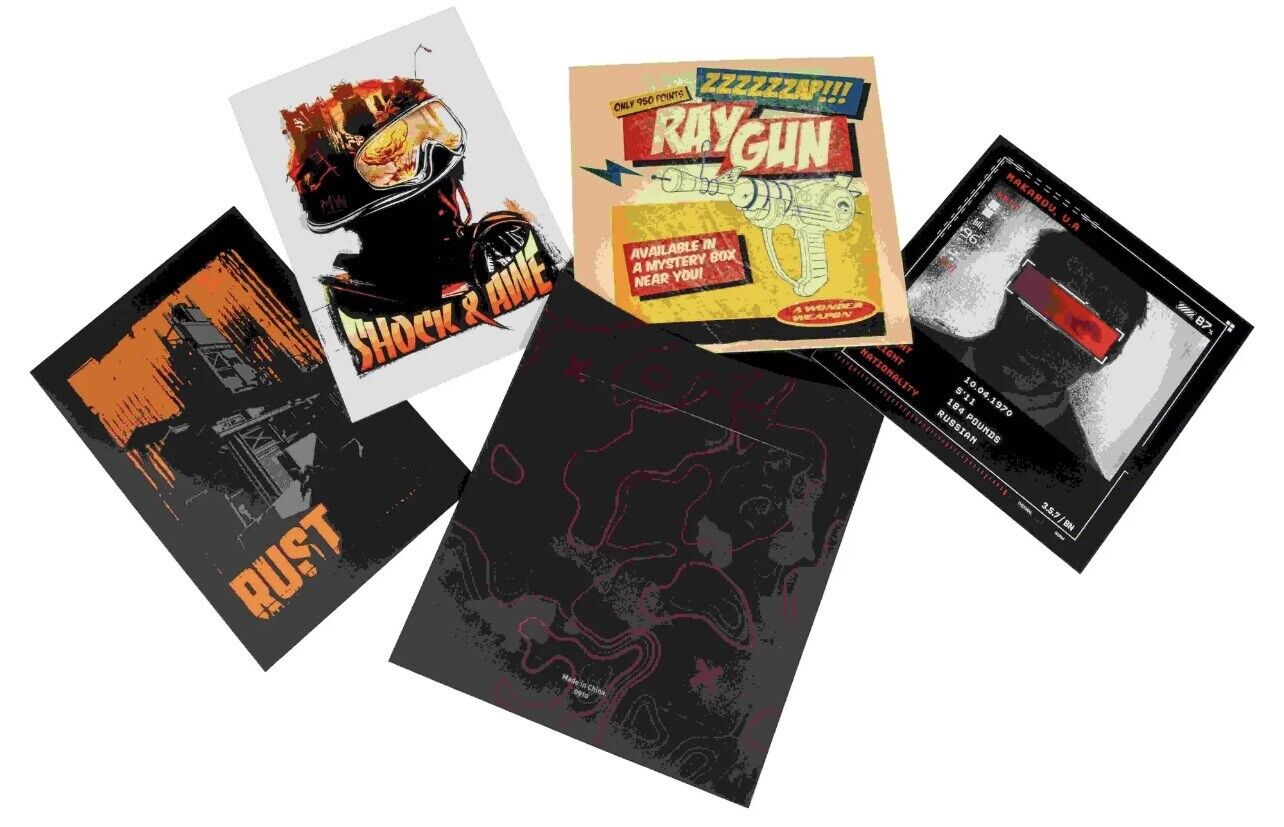 Call of Duty Modern Warfare 3 Limited Collector’s Edition Box NO GAME Collector