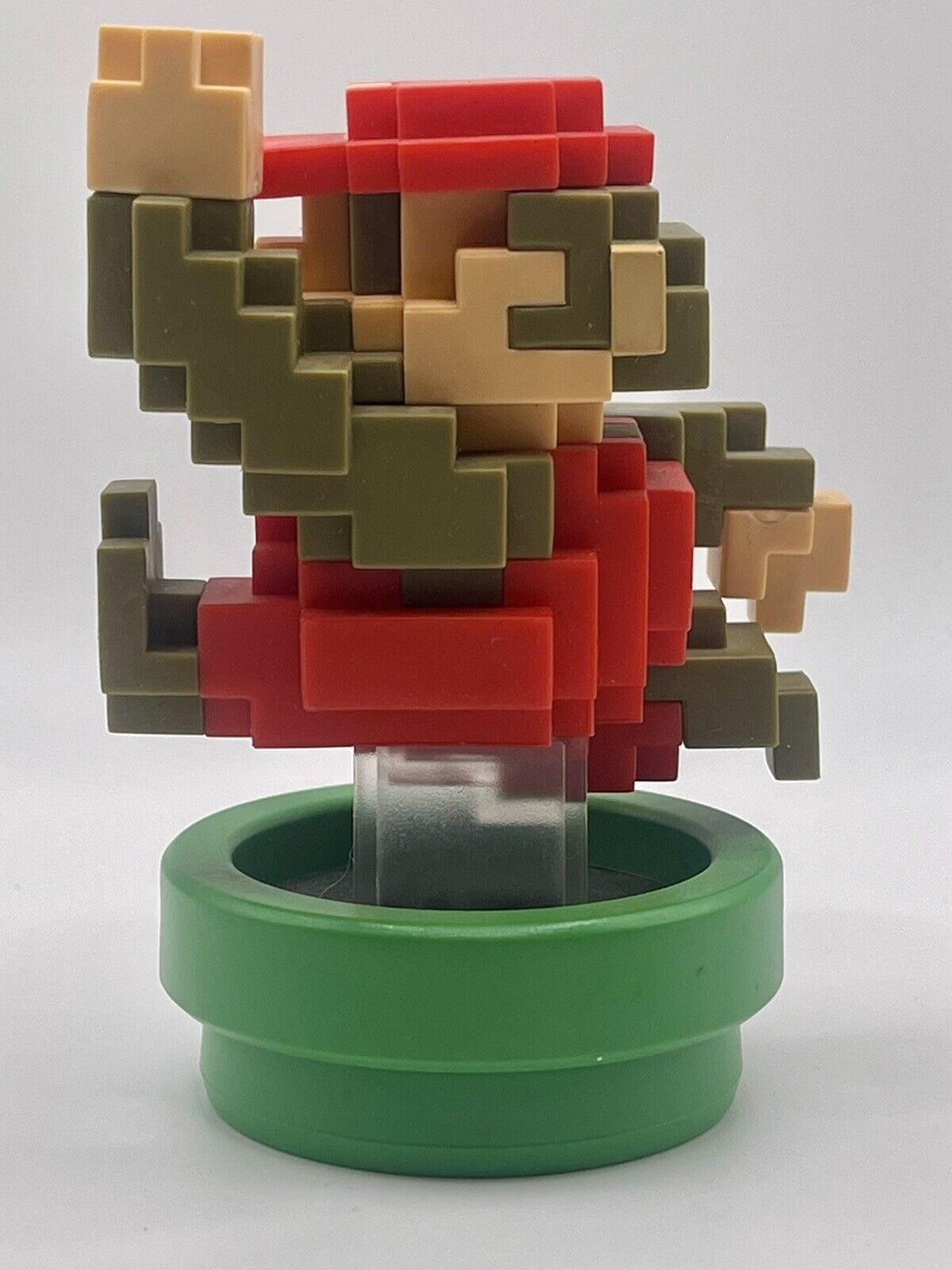 Mario 8 Bit Nintendo Amiibo