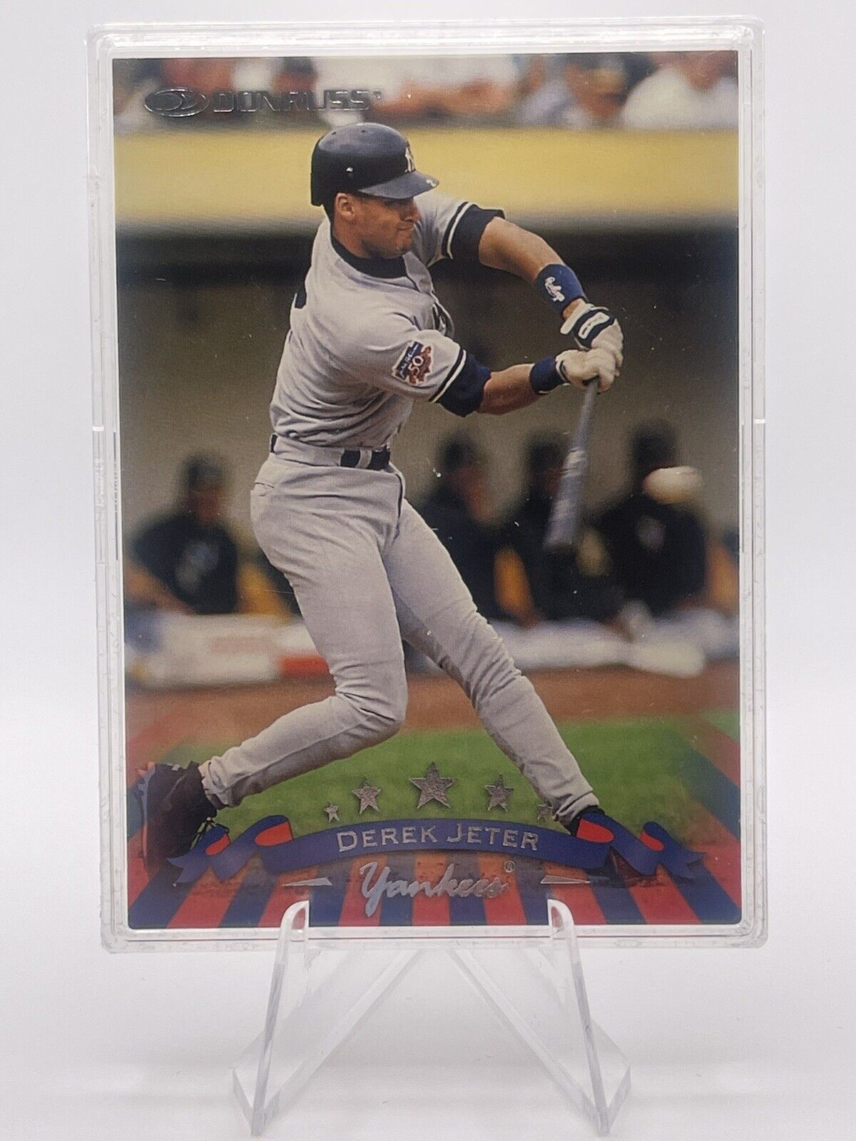 Derek Jeter 1998 Donruss #100