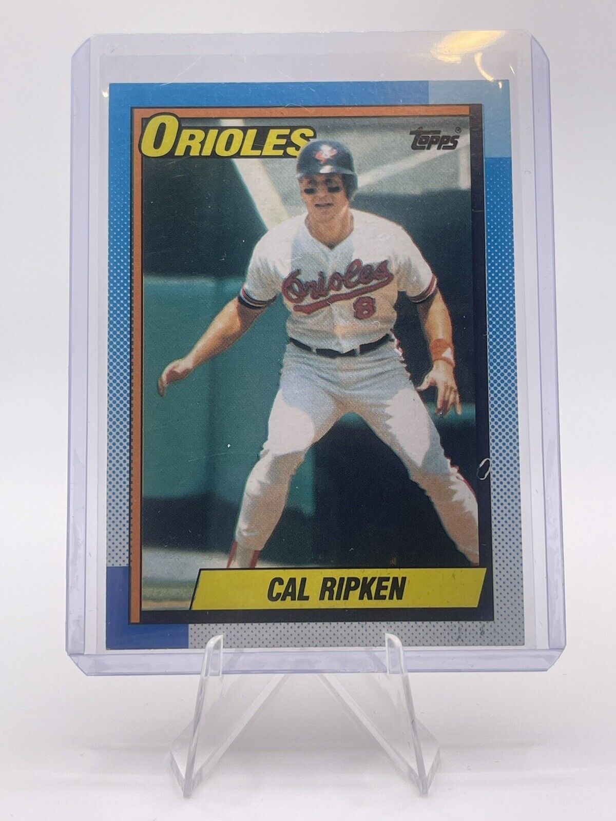 Cal Ripken 1990 Topps #570