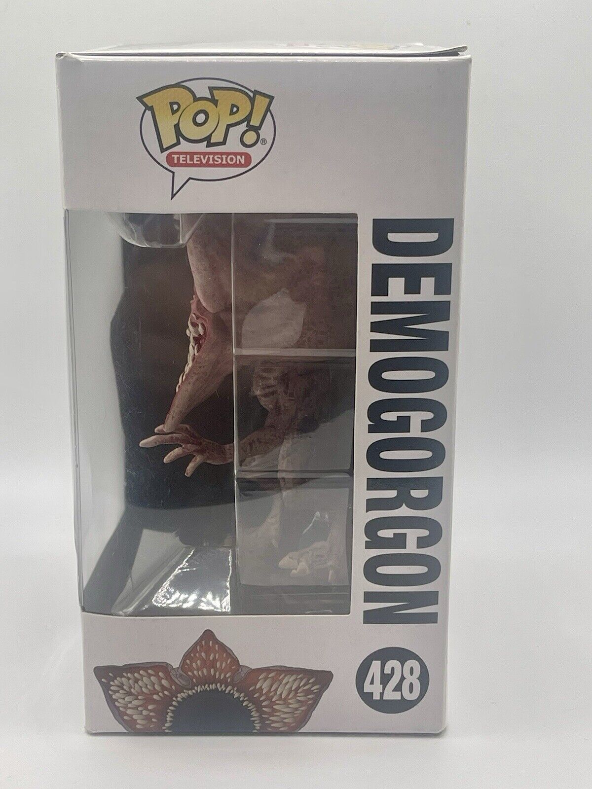 Funko Pop! Vinyl: Stranger Things - Demogorgon (Open Face) #428