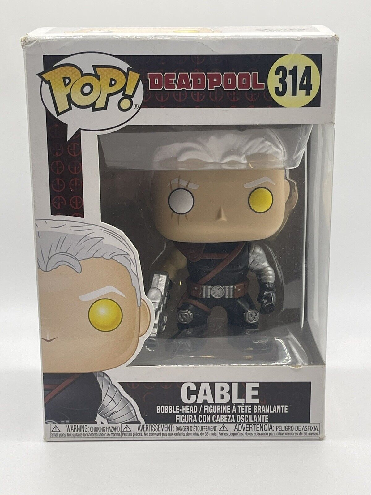 Cable Funko Pop! #314