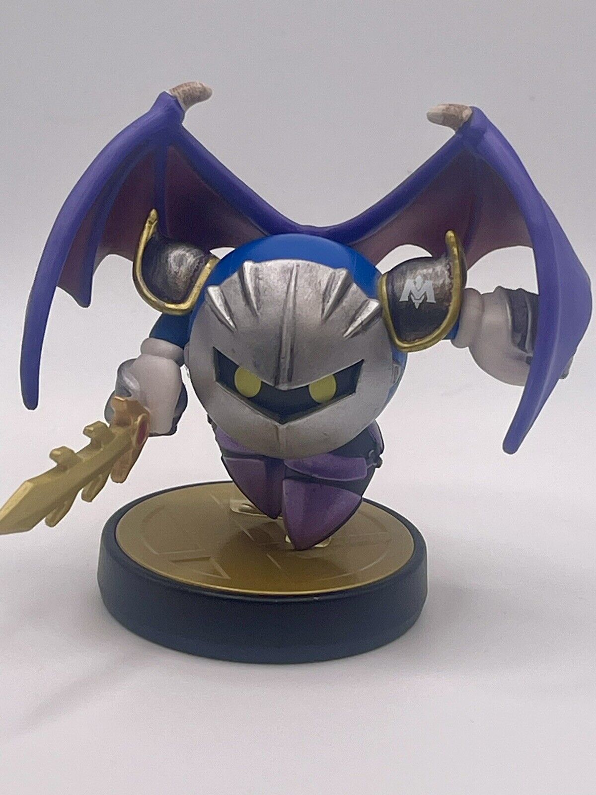 Meta Knight Amiibo