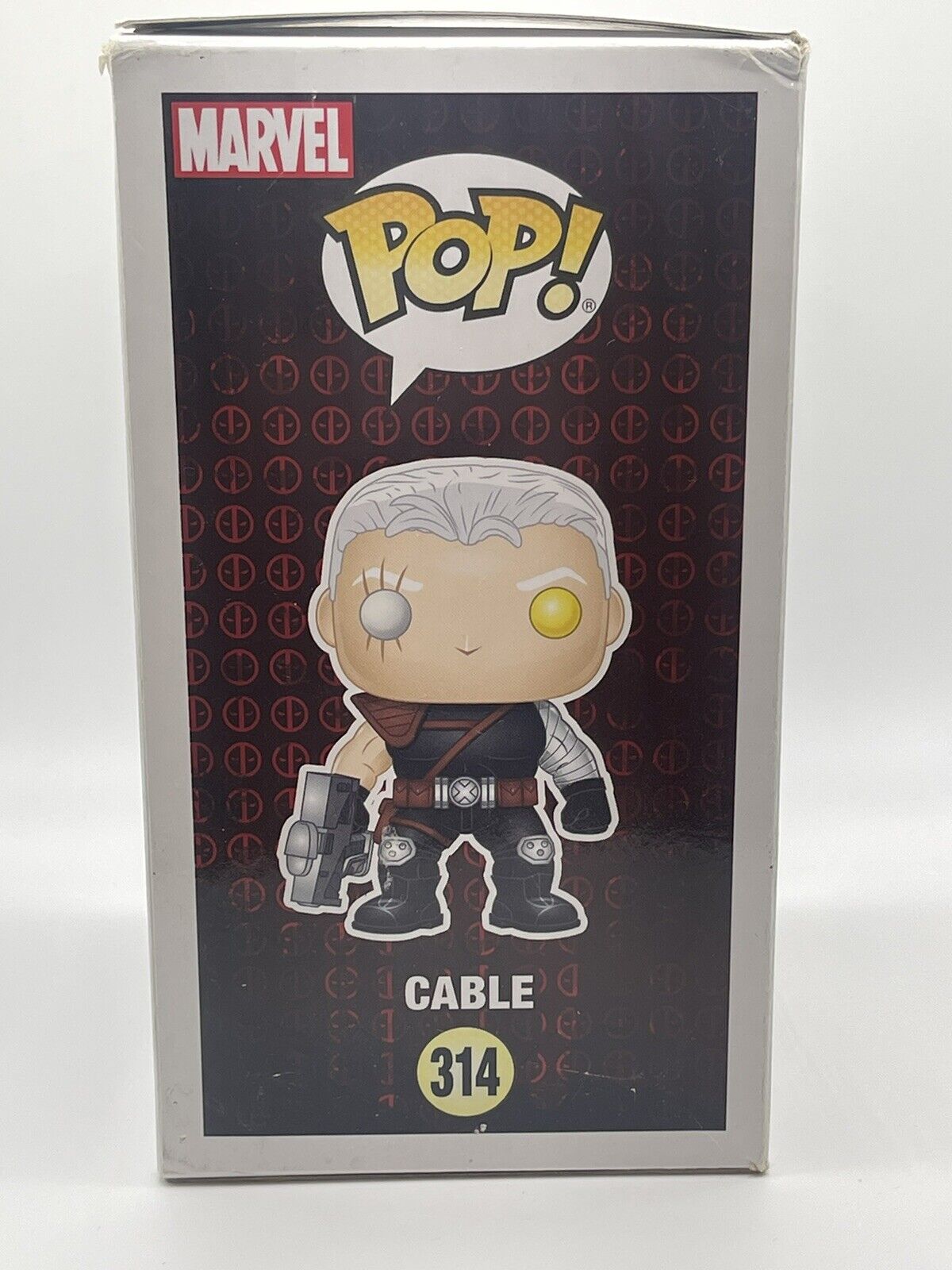 Cable Funko Pop! #314