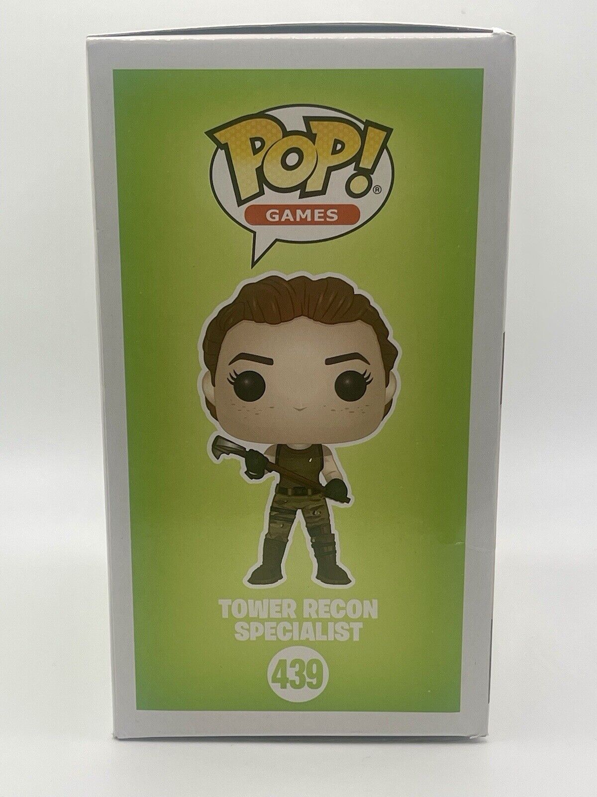 Funko Pop! Vinyl: Fortnite - Tower Recon Specialist #439