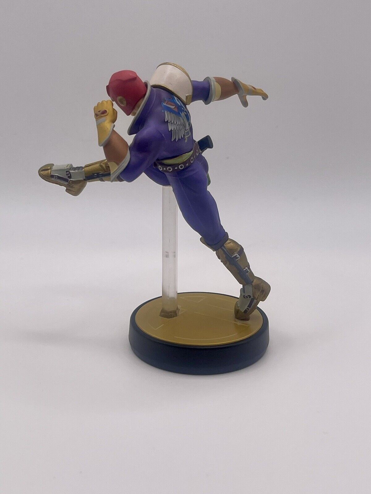 Captain Falcon Nintendo amiibo