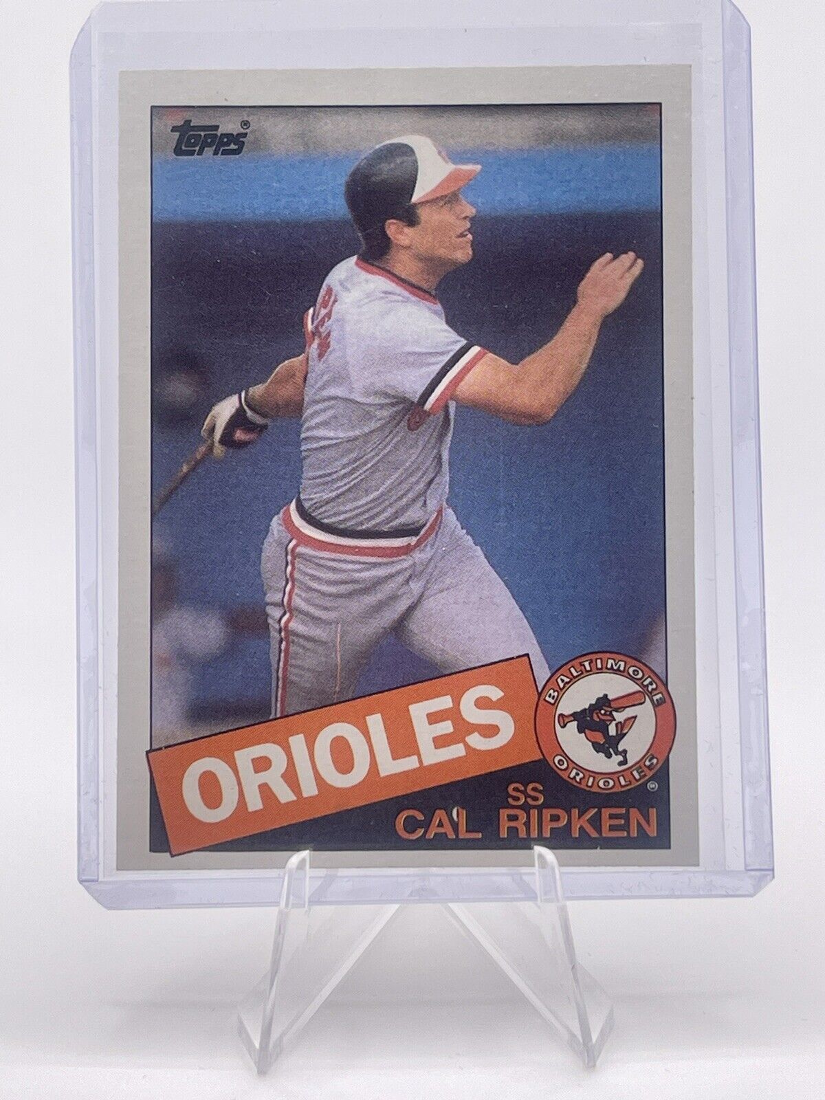 Cal Ripken 1985 Topps #30