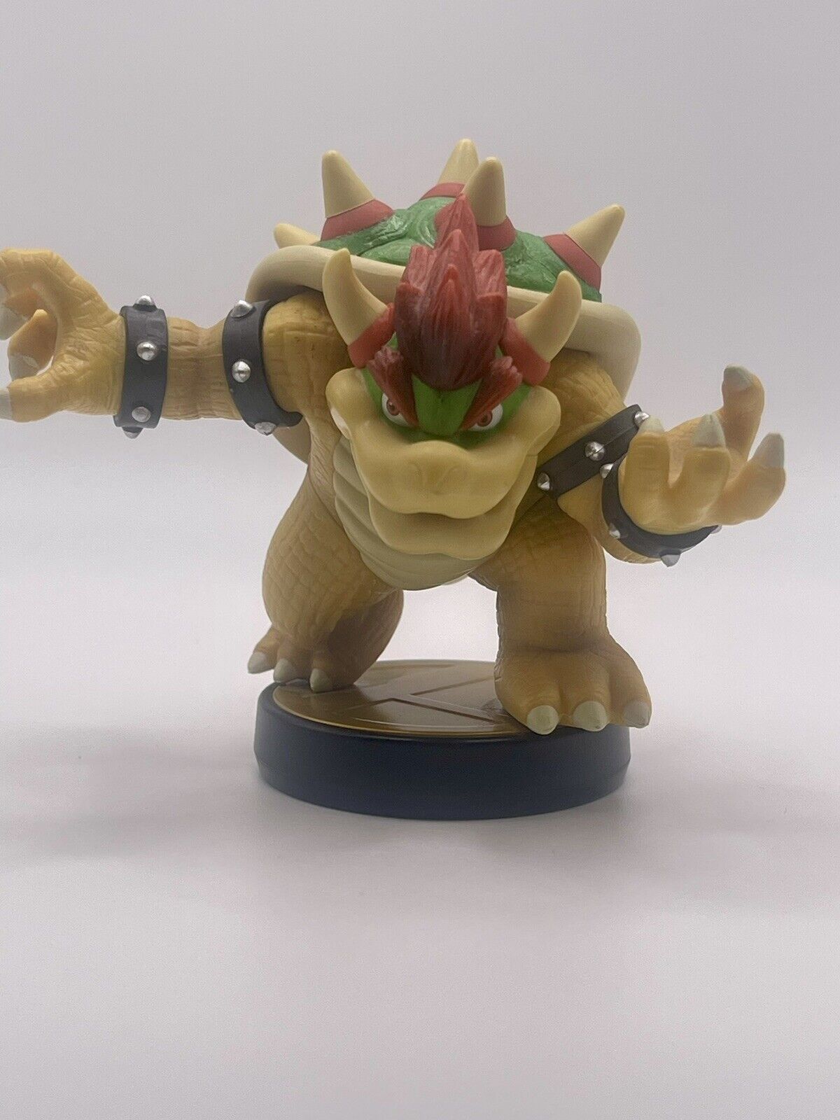 Bowser Nintendo Amiibo