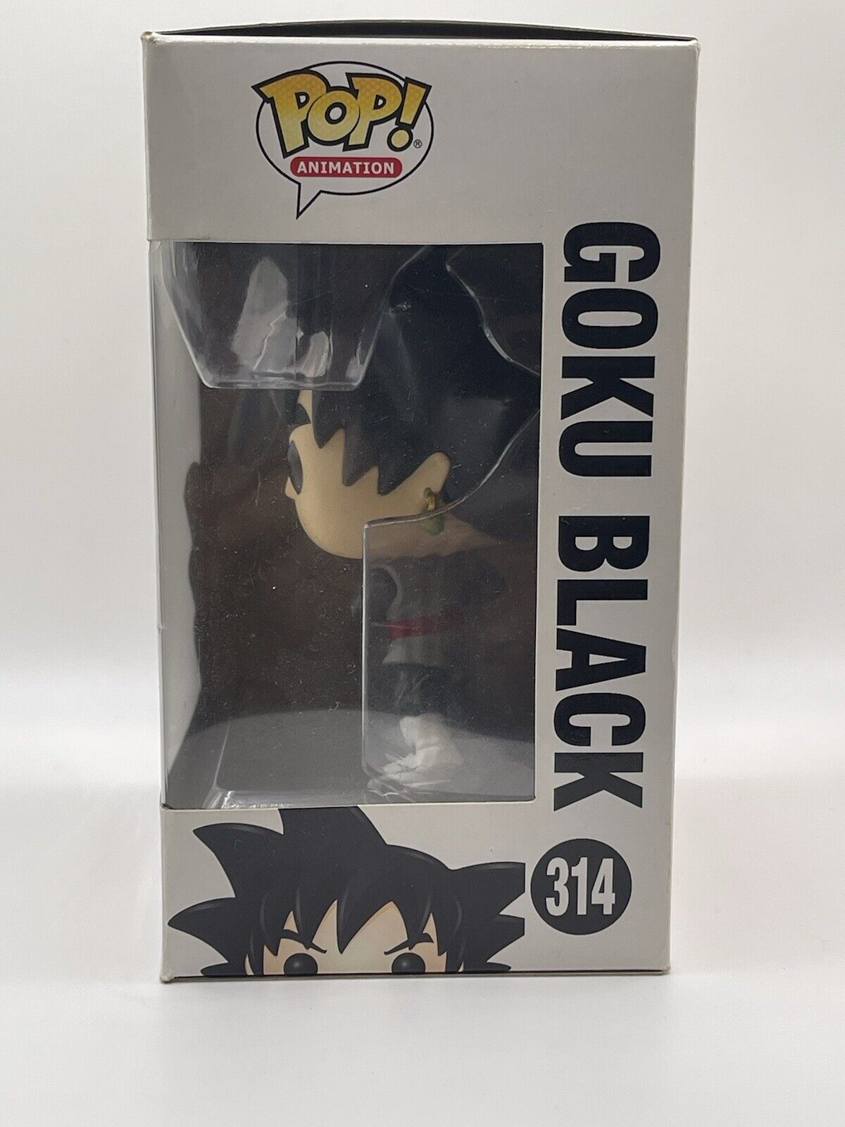 Goku Black Funko Pop! Dragon Ball Super