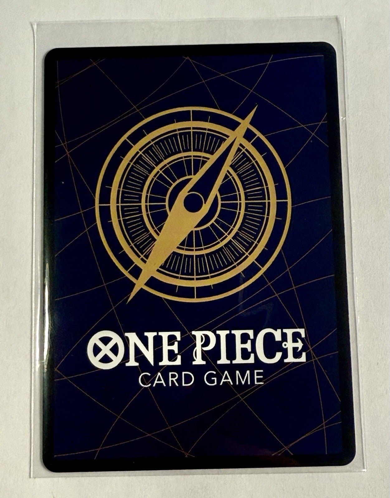 Monkey.D.Luffy (109) OP07-109 500 Years in the Future Foil
