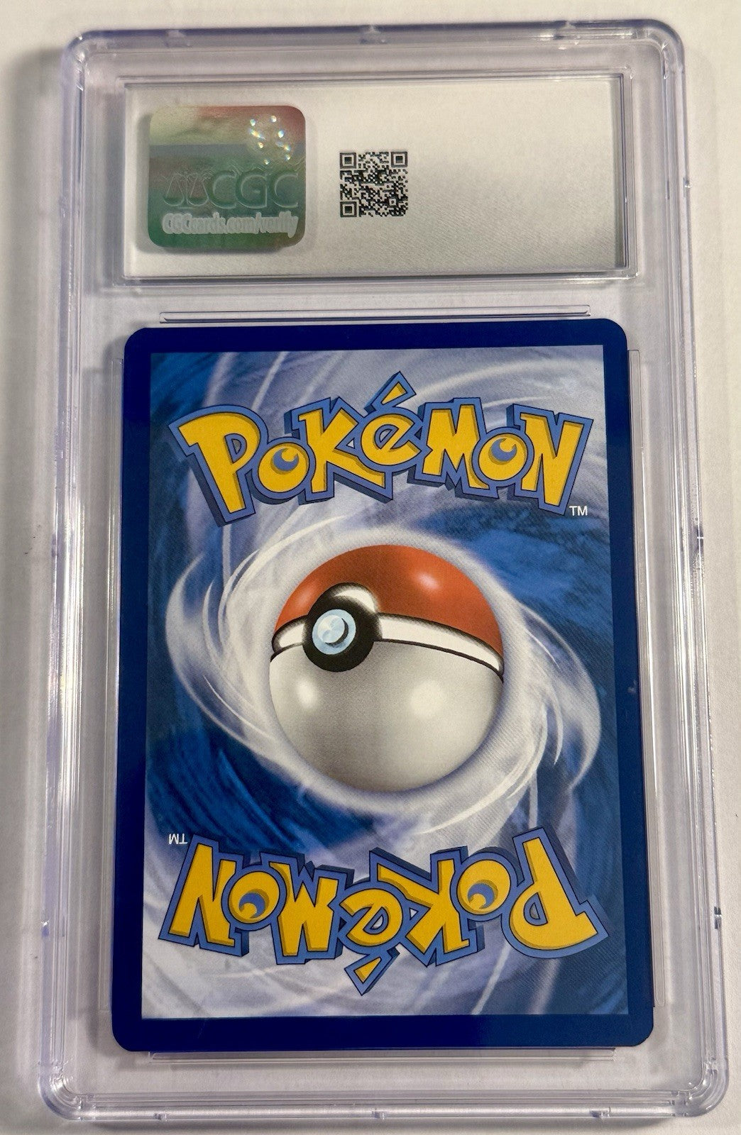 Raichu 009/032 Pokemon TCG Classic: Charizard Holo (Japanese) Graded CGC 8.5