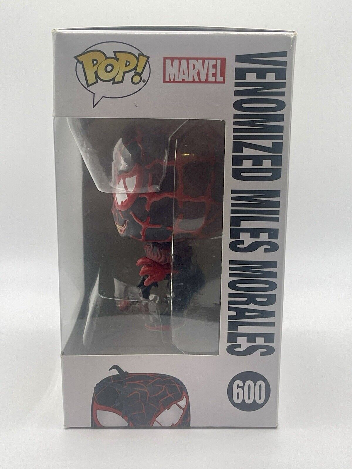 Funko Pop! Vinyl: Marvel - Venomized Miles Morales #600