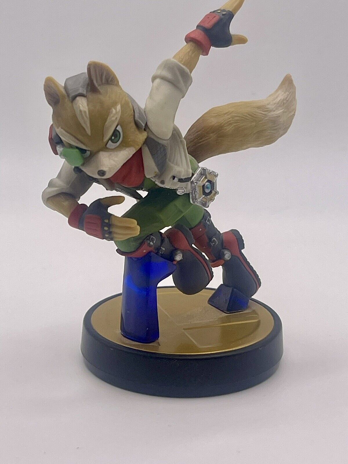 Fox Nintendo Amiibo