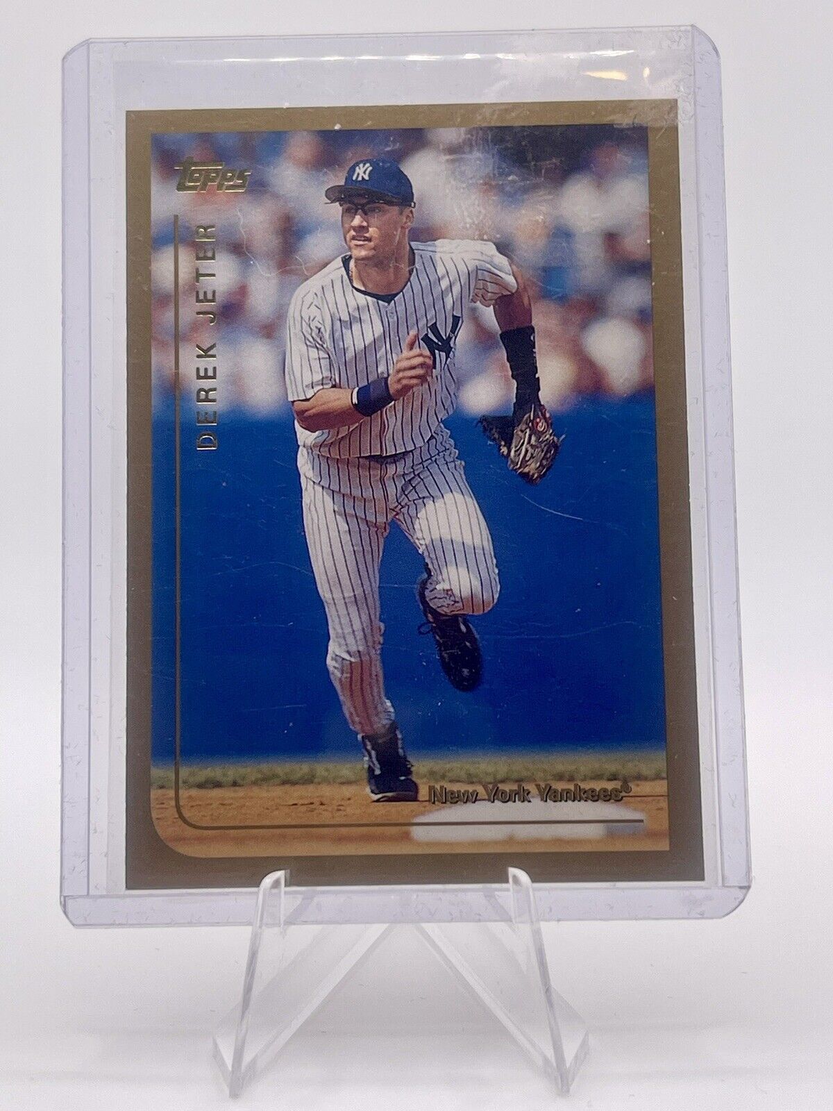 Derek Jeter 1998 Topps 85