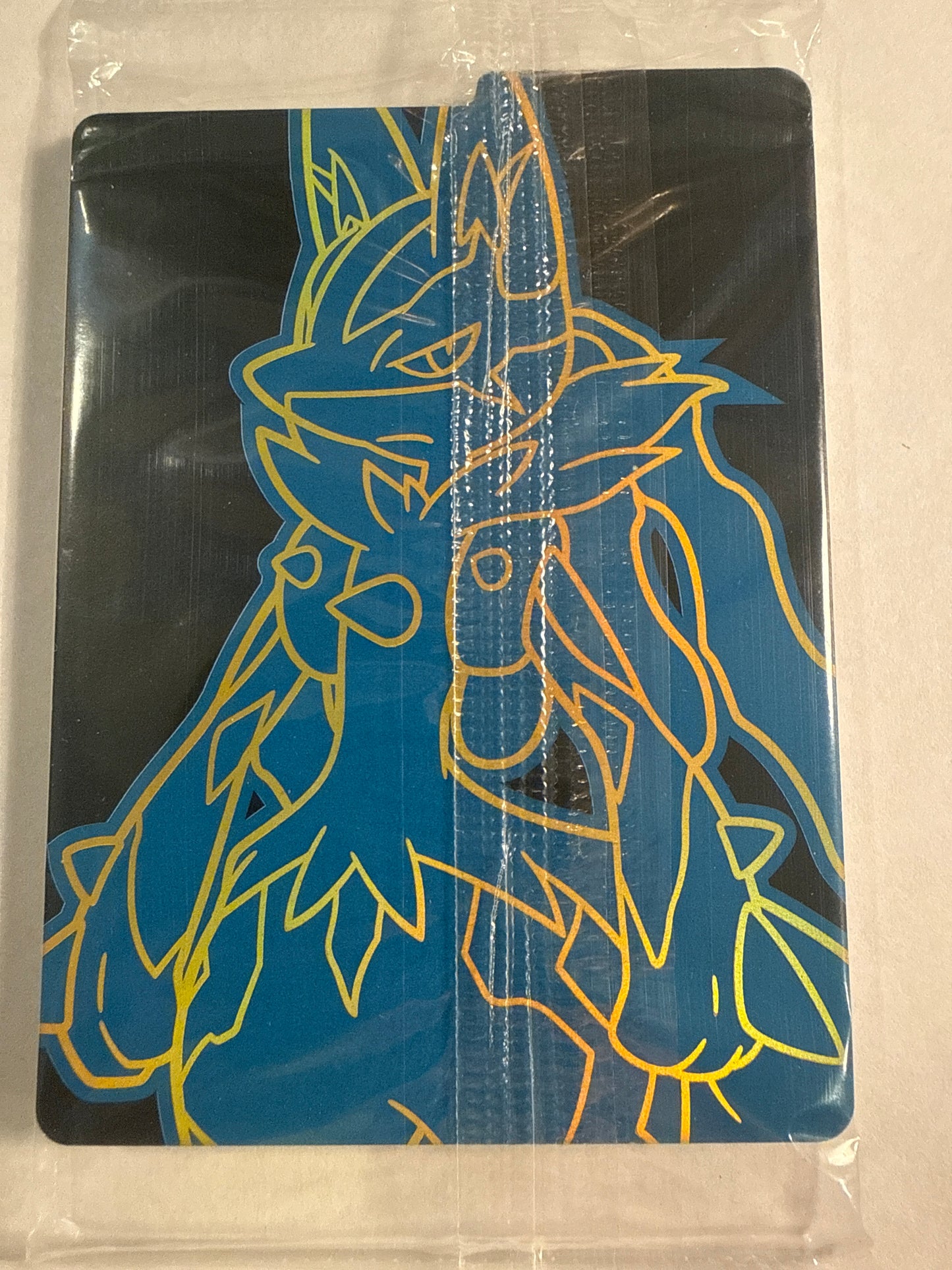 Pokémon TCG Riolu 010 Mega Evolution ETB Promo Sealed Holo