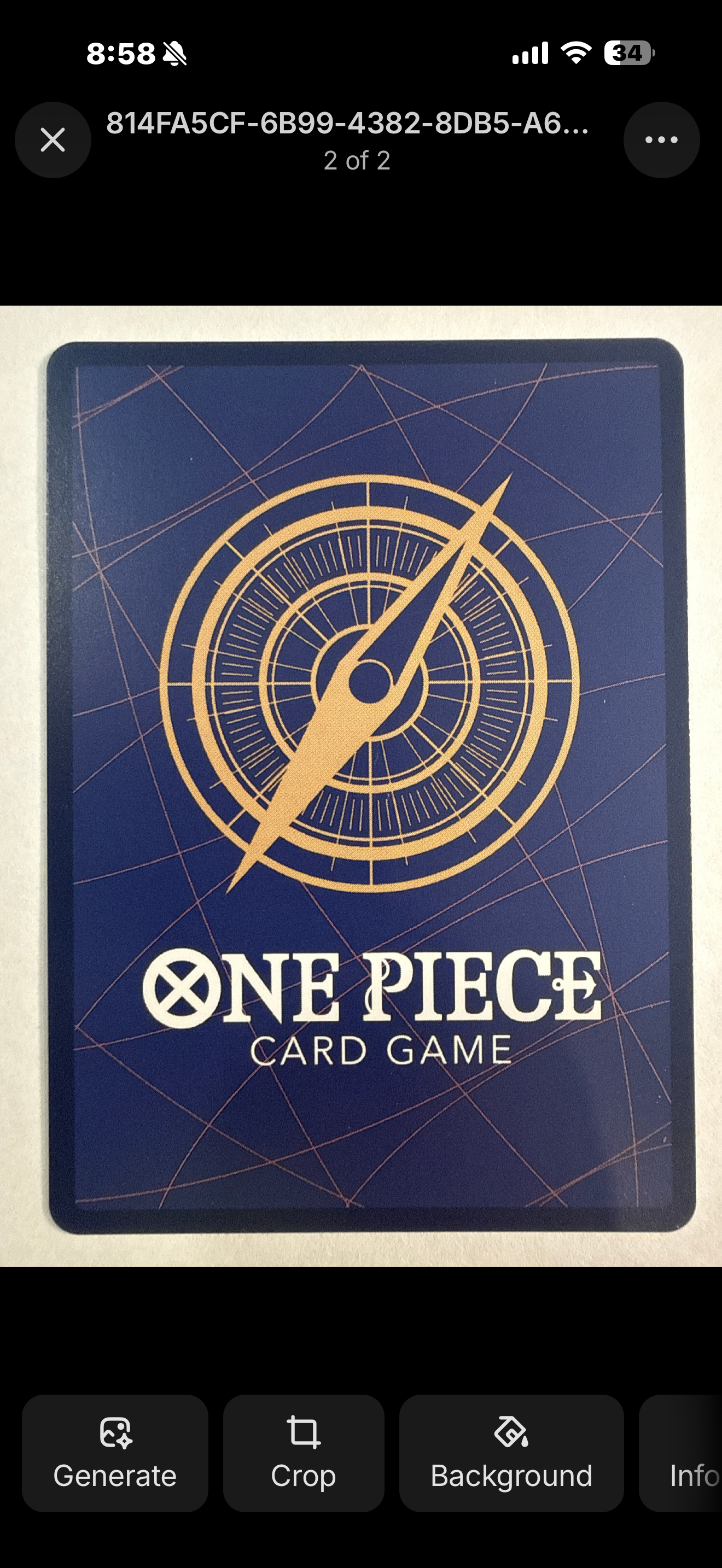 One Piece Card Game Borsalino OP11-014 Rare OP11 A Fist of Divine Speed English