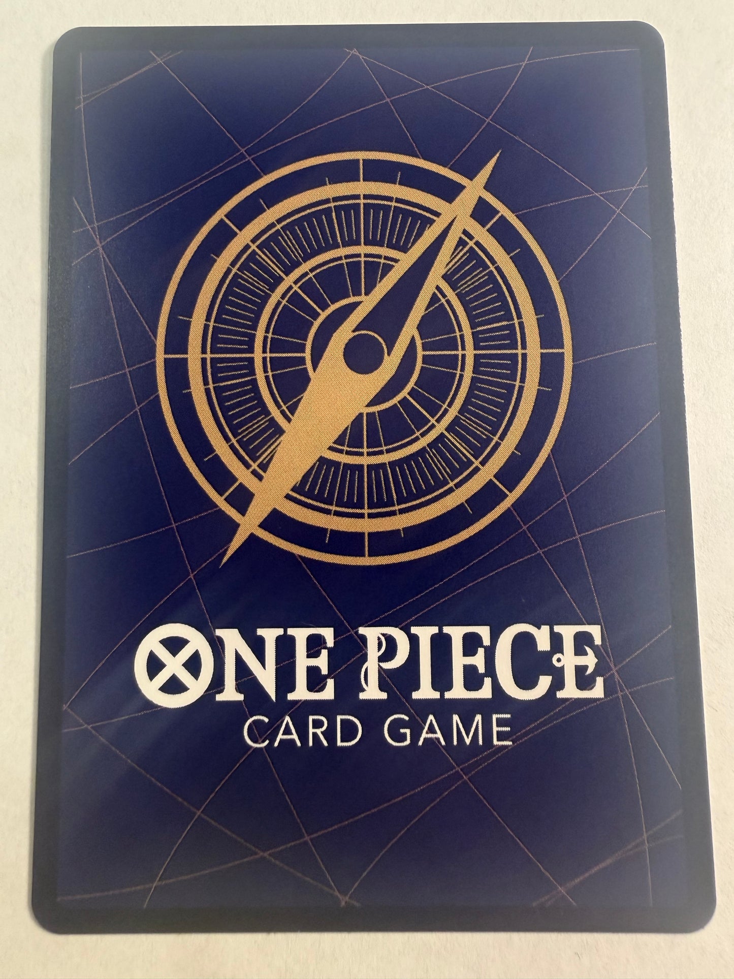 One Piece Card Game Donquixote Rosinante OP10-072 SR Super Rare