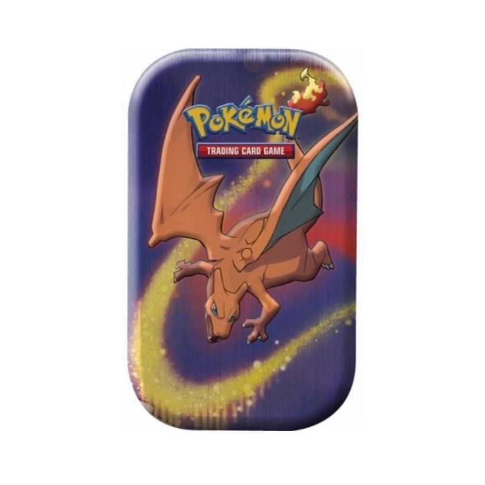 Pokémon TCG Kanto Power Mini Tin Charizard (MCAP)
