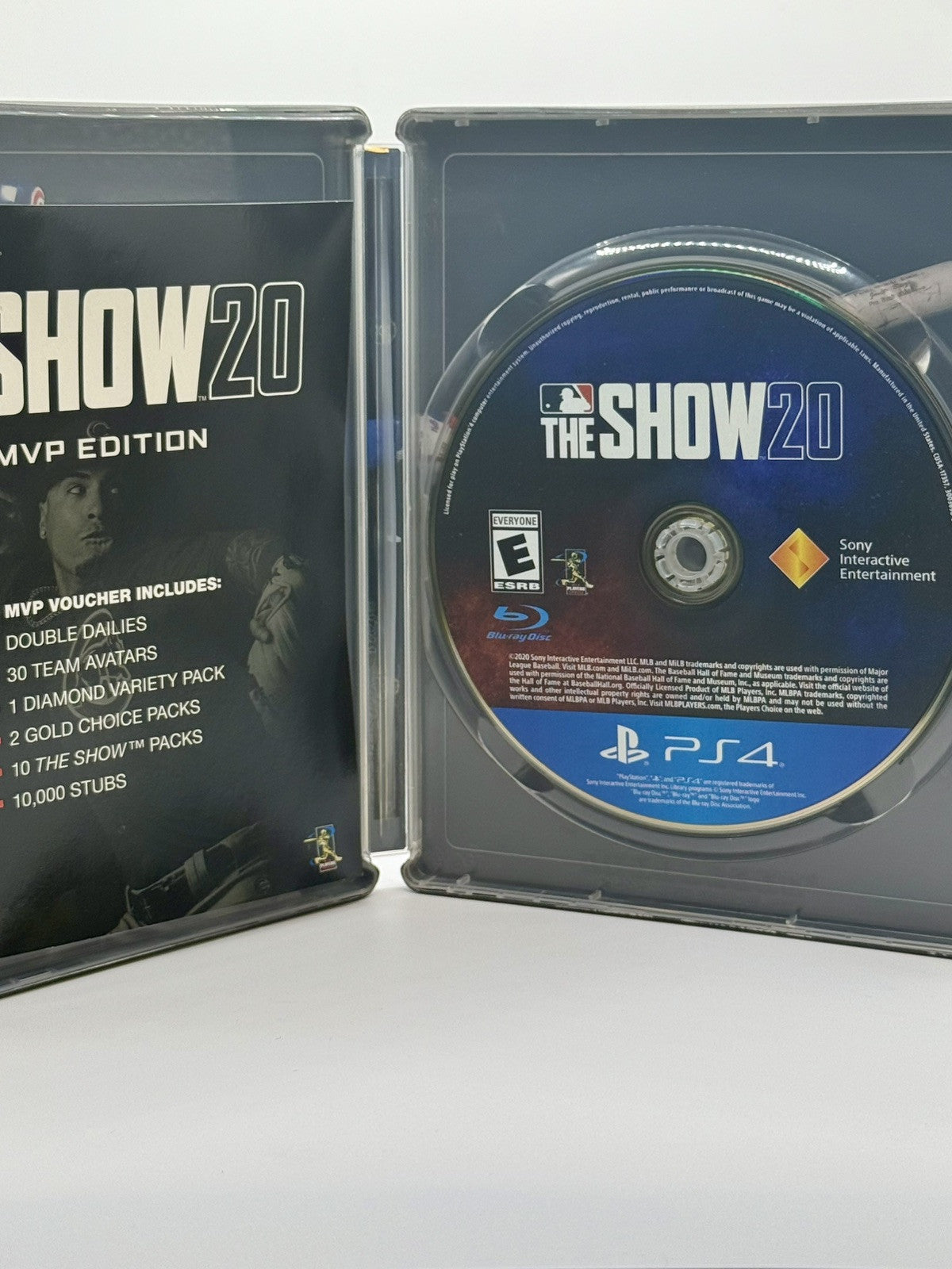 MLB The Show 20 MVP Edition - Sony PlayStation 4