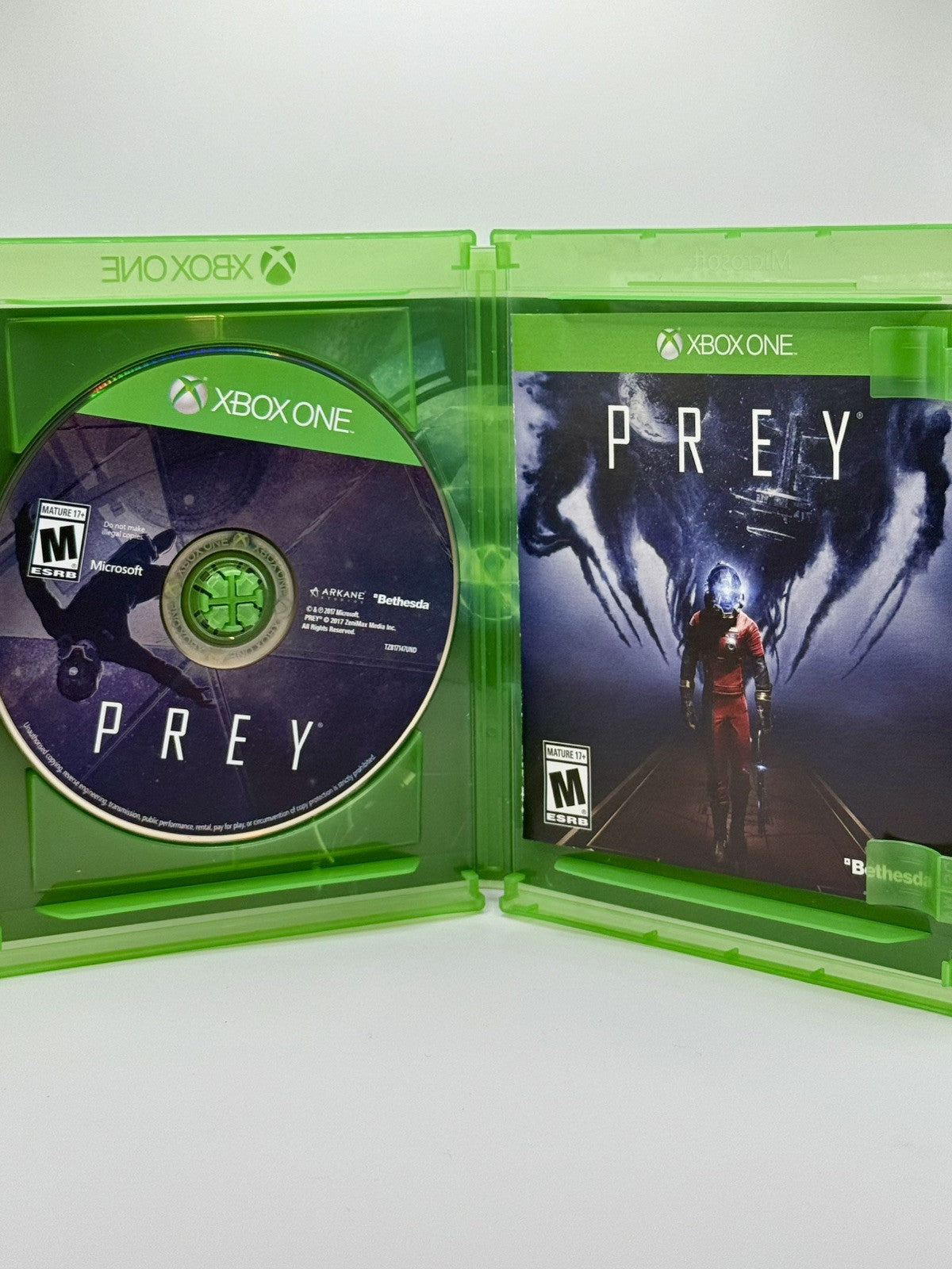 Prey - Microsoft Xbox One
