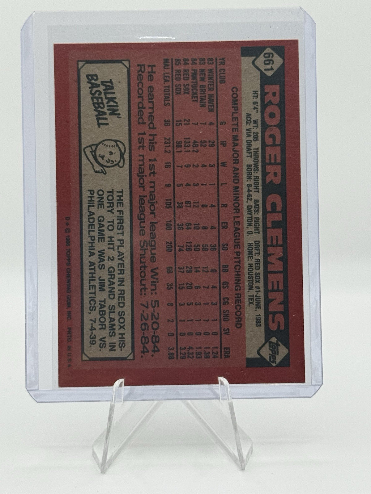 1993 Topps - #700 Nolan Ryan