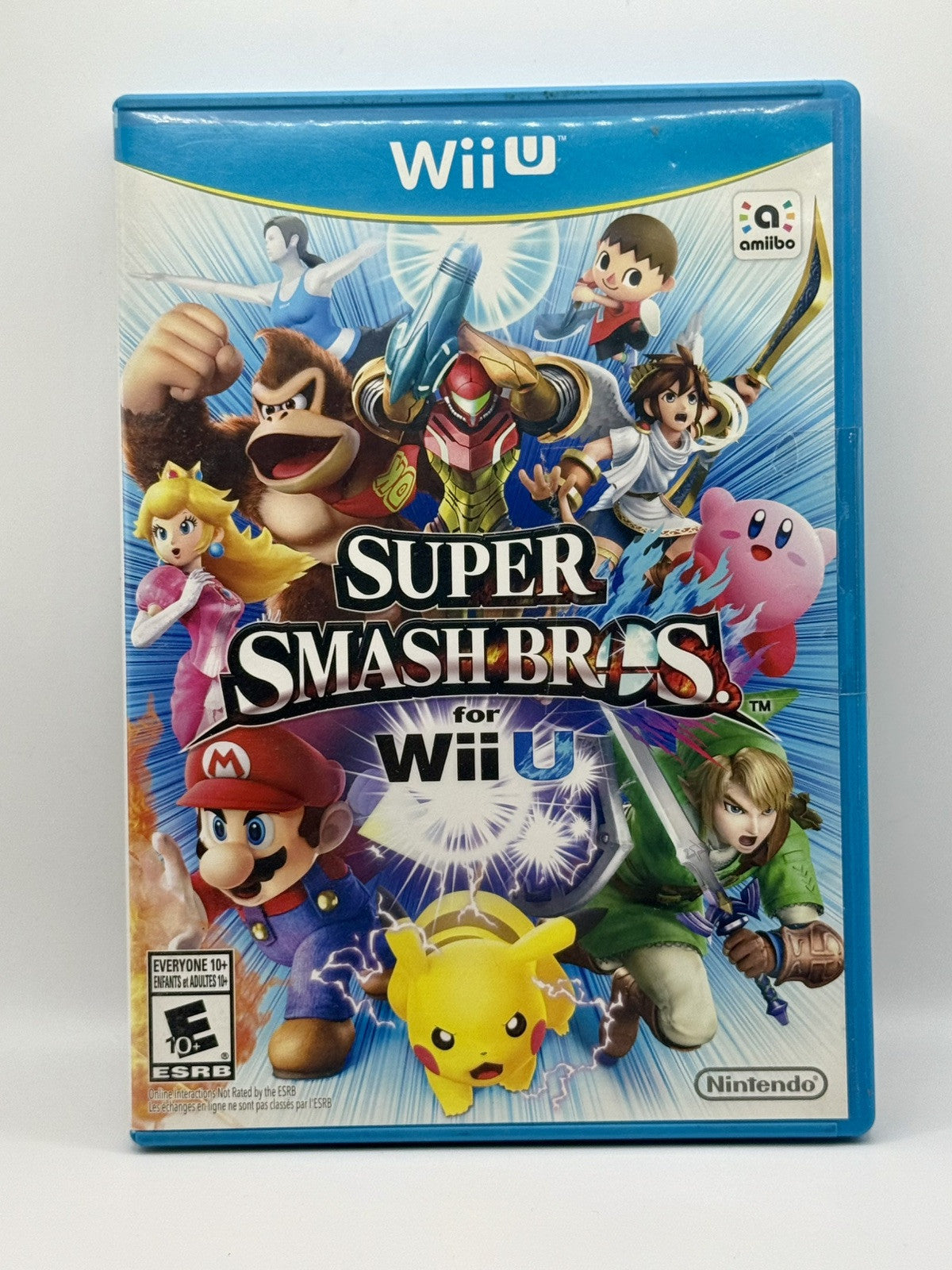 Super Smash Bros. - Nintendo Wii U