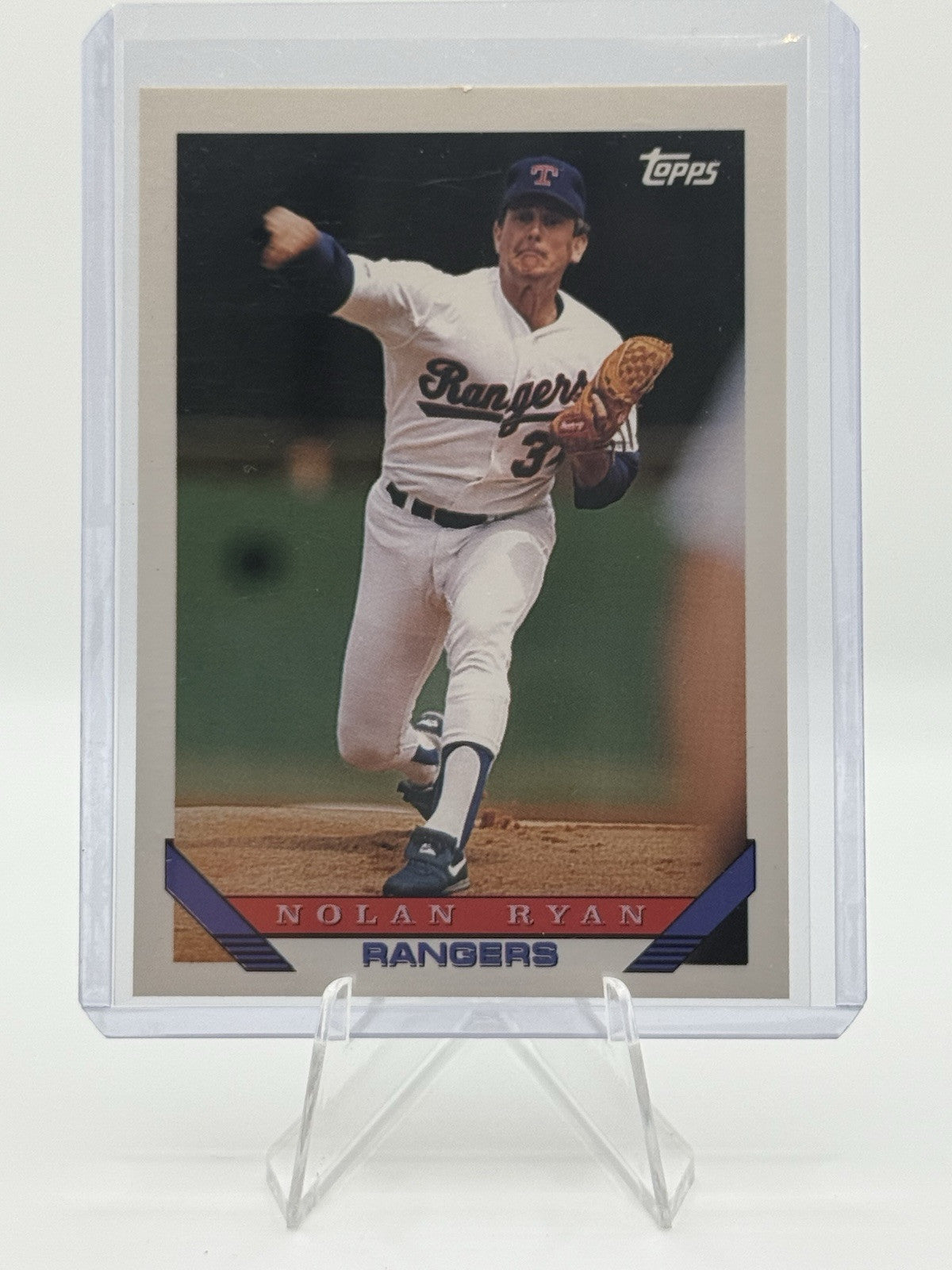 1993 Topps - #700 Nolan Ryan