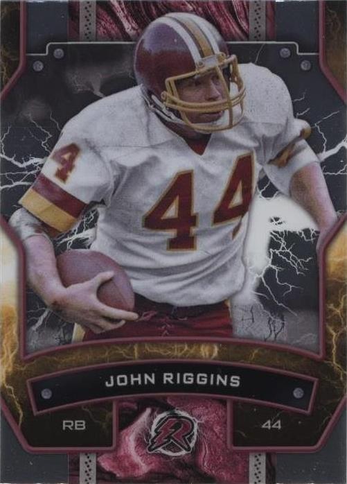 2024 Topps Resurgence - John Riggins #100