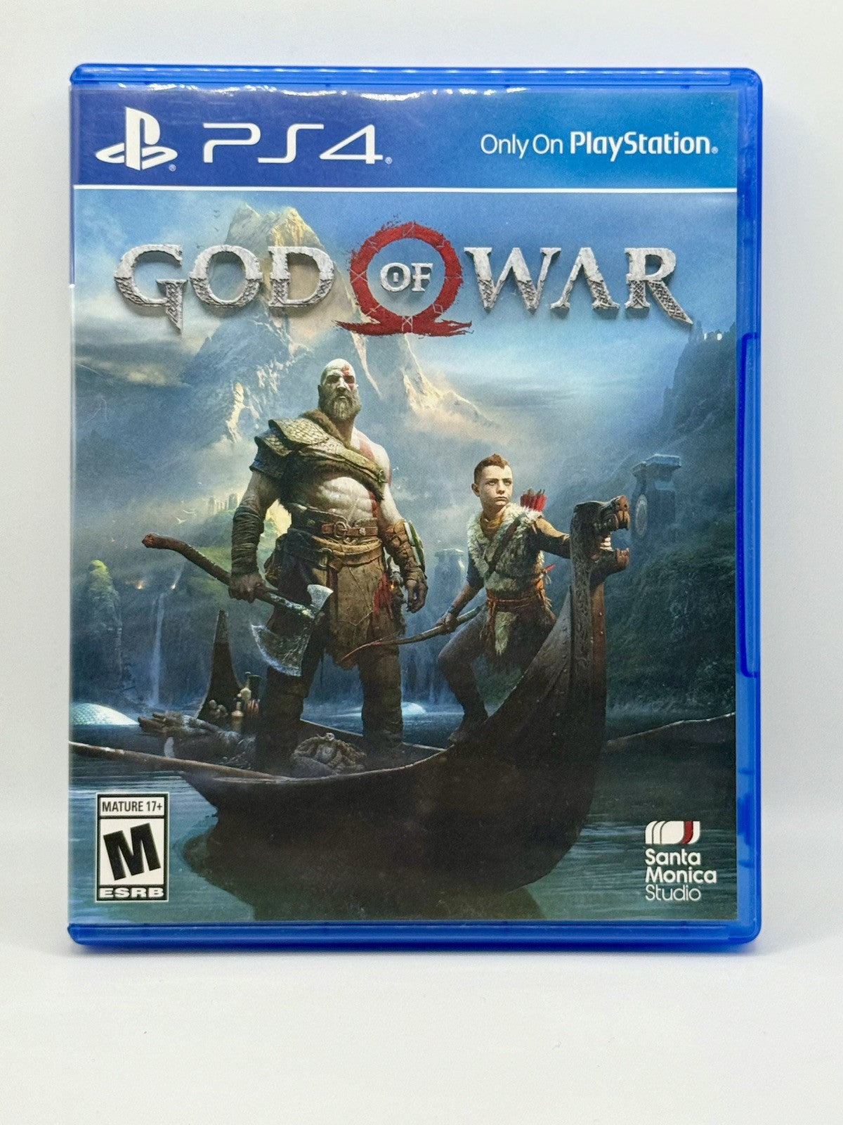 God of War - Sony PlayStation 4