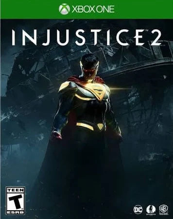 Injustice 2 For Xbox One - Microsoft Xbox One