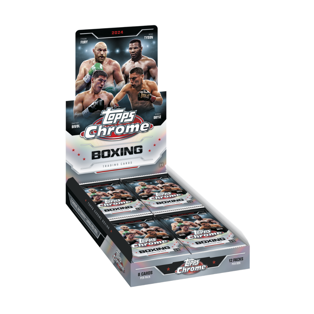 Boxing Cards