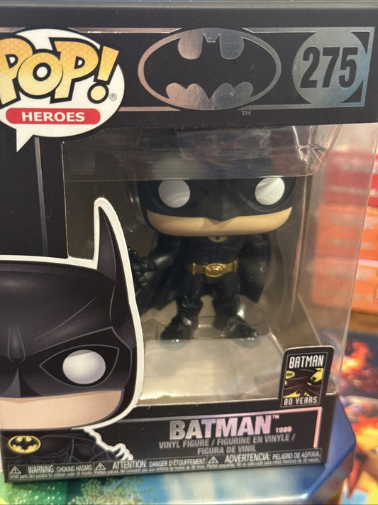 Funko Pop! Vinyl: DC Comics - Batman (1989) #275