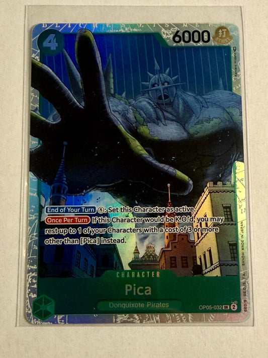 Pica OP05-032 Awakening of the New Era Foil