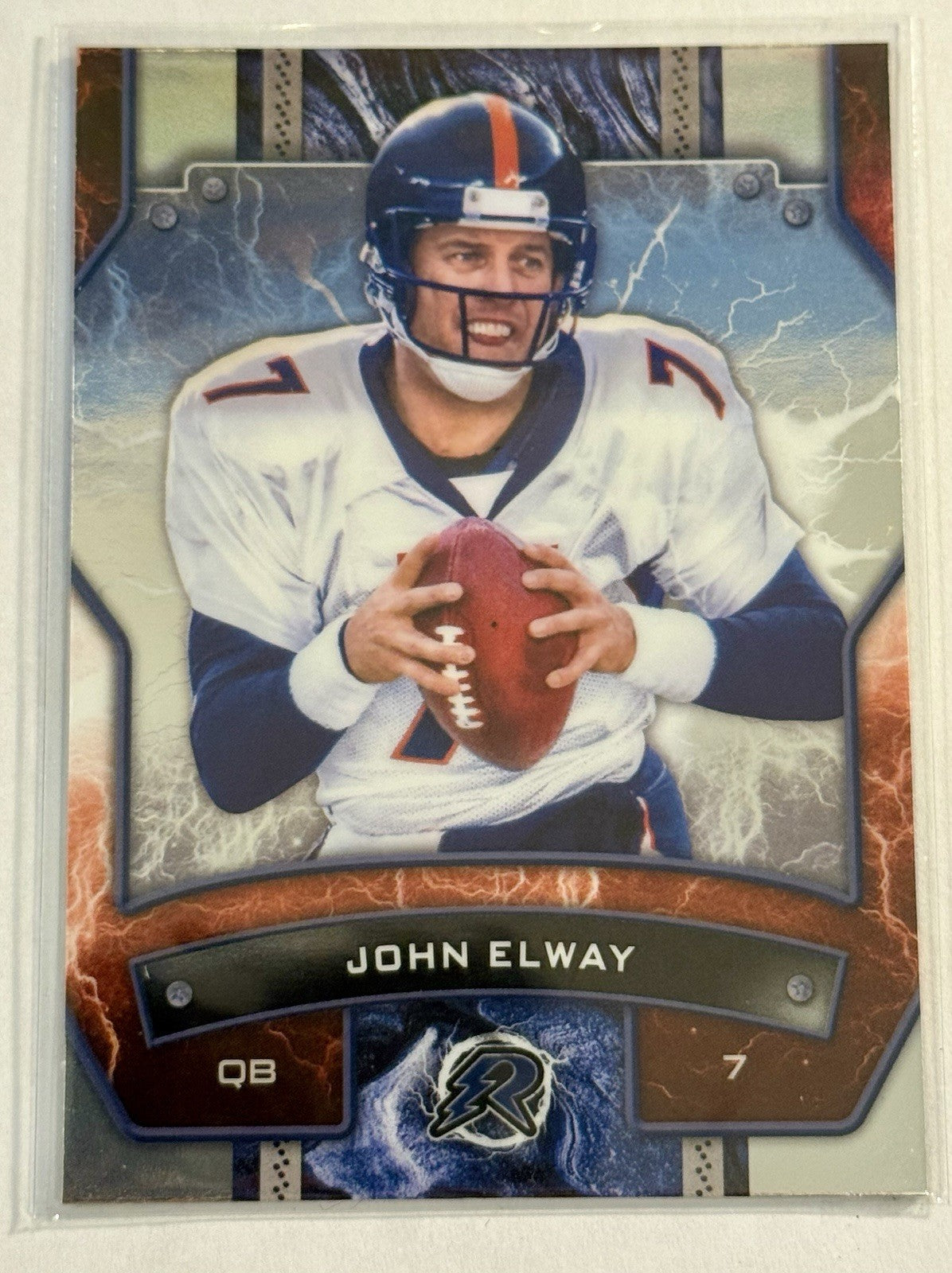 2024 Topps Resurgence - John Elway #32 Refractor
