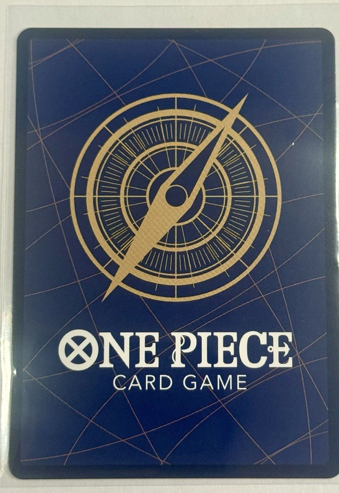 Edward.Newgate (004) OP02-004 Paramount War Foil