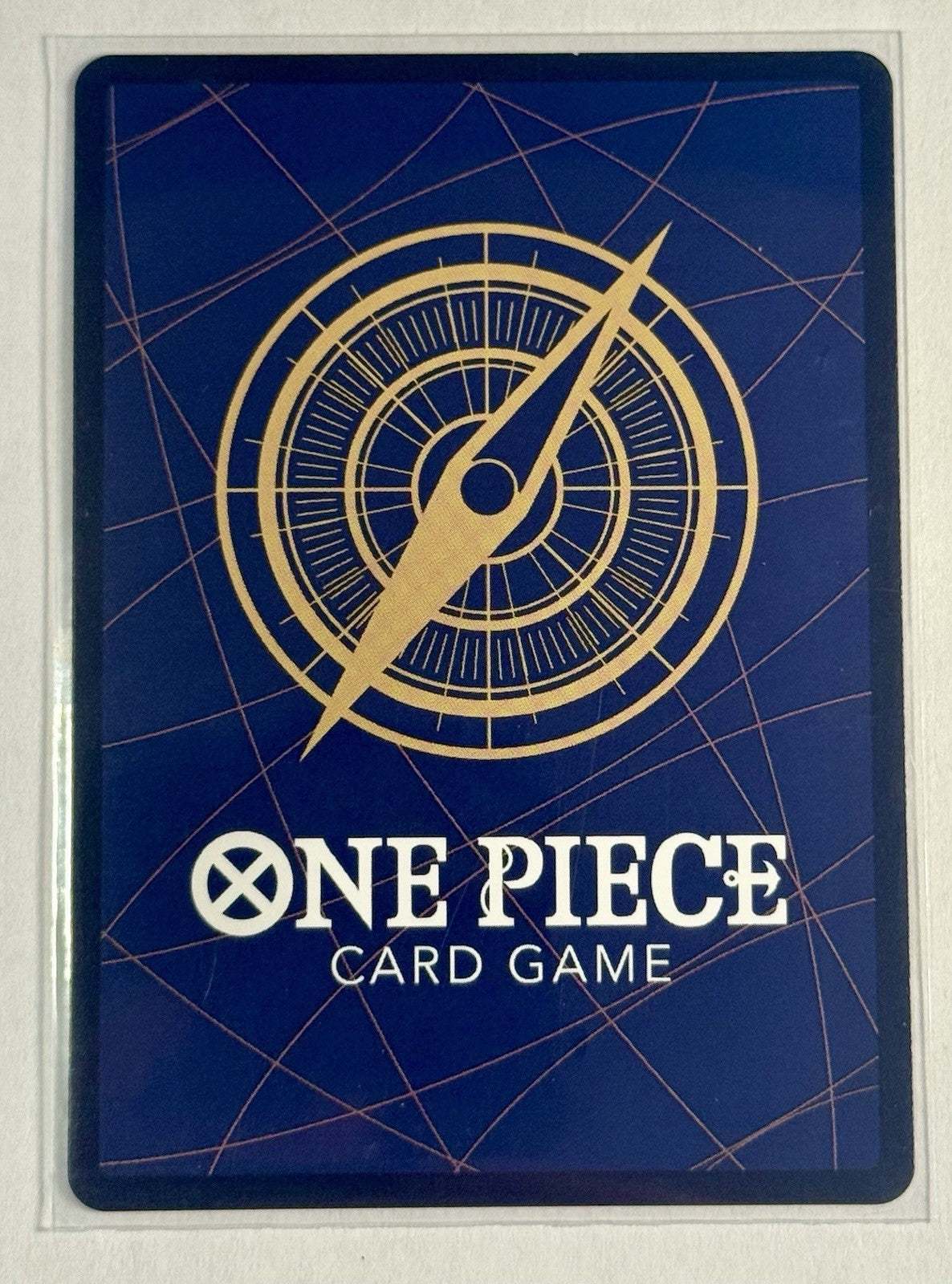 Sanji (104) OP04-104 Kingdoms of Intrigue Foil