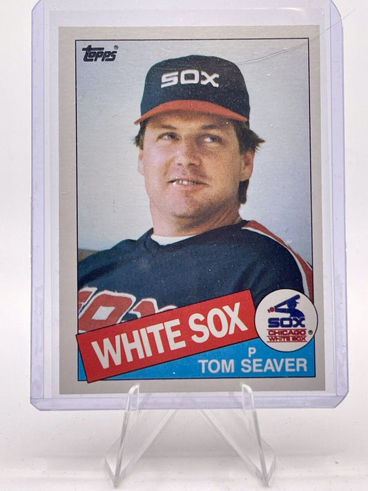 Tom Seaver 1985 Topps #670