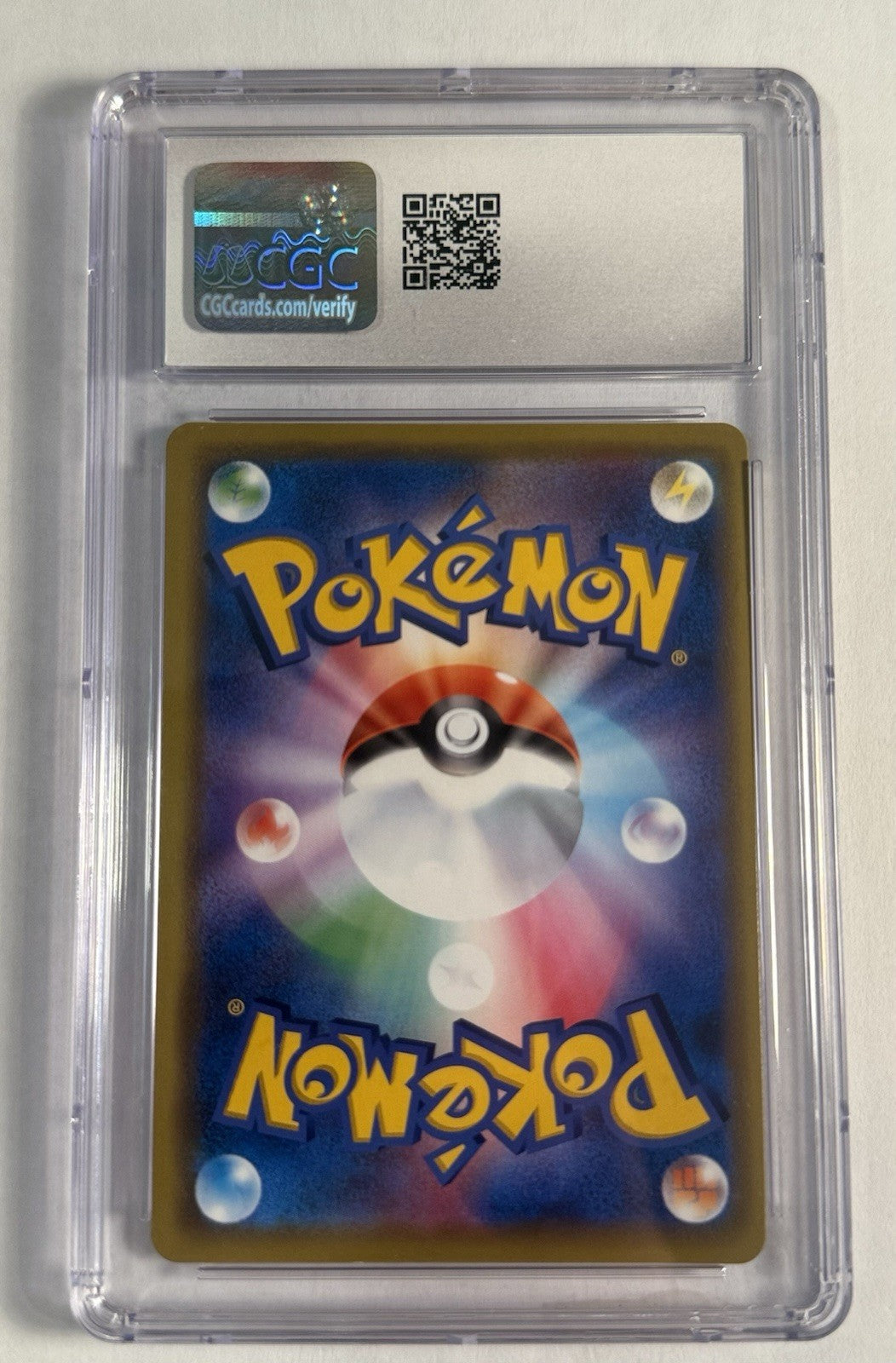 GCH 10 GEM MINT Charizard 012/100 Japanese Holo Rare Amazing Volt Tackle 2018