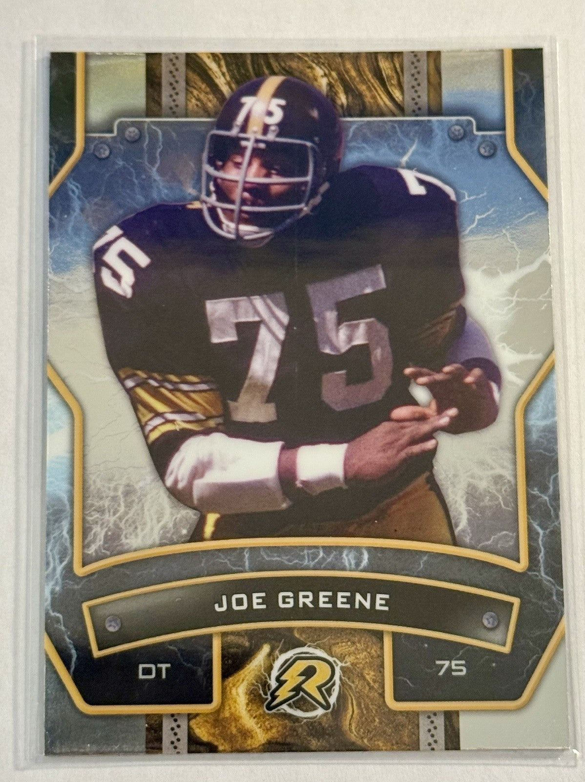 2024 Topps Resurgence - Joe Greene #87